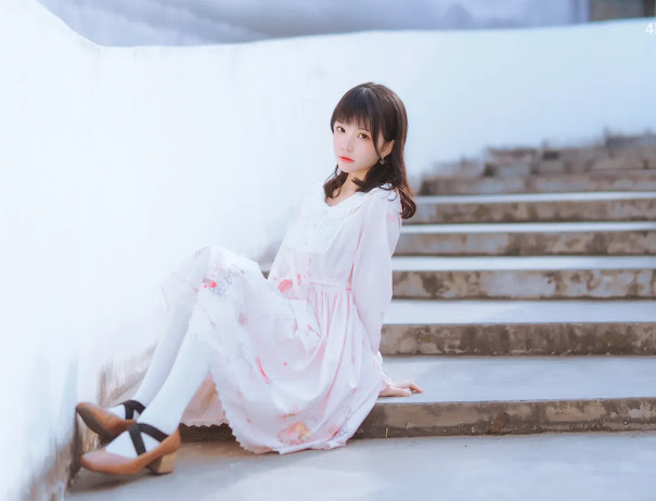 Coser@桜桃喵 Vol.151 清新之三月