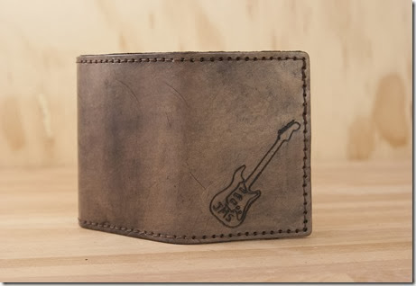guitar trifold