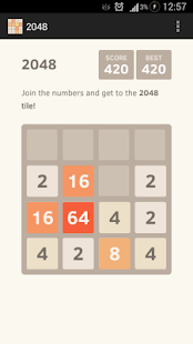 How to install 2048 Puzzle Game 1.0 mod apk for pc