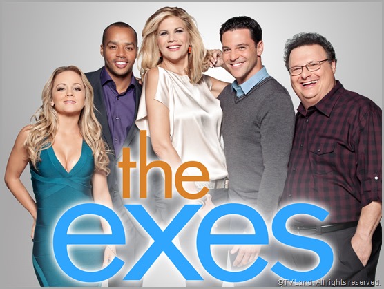 Watch THE EXES on TV Land and see if you can figure out WTF is going on with Donald Faison's teeth.
