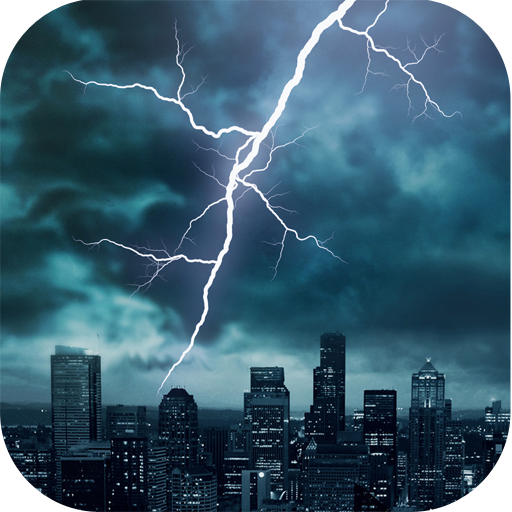 Thunderstorm Live Wallpaper 個人化 App LOGO-APP開箱王