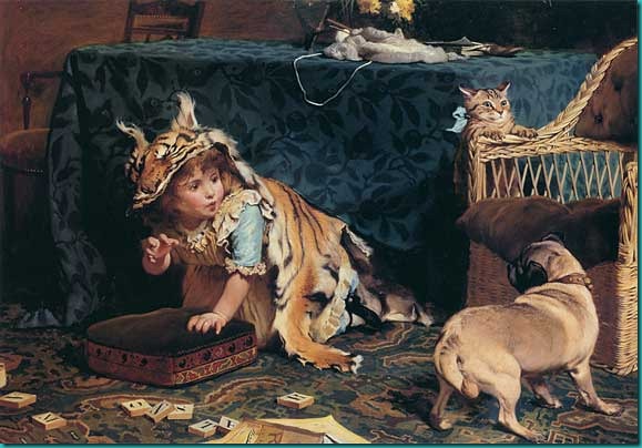niños y animales (8)