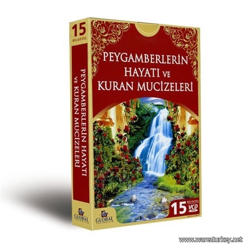 Peygamberlerin Hayatı ve Kuran Mucizeleri Tek Link indir