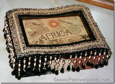 African Box
