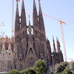 74.- Gaudí. Sagrada familia