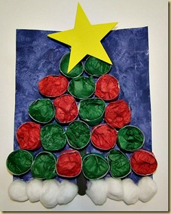 Christmas-Tree-Craft-For-Kids