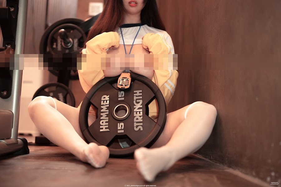 PhotoChips Vol.110 – No.21 Bokbunjajoo (복분자주) Uncensored