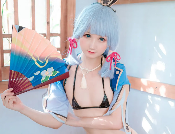 Coser@KuukoW No.044 Ayaka