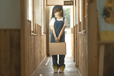 Coser@蠢沫沫 (chunmomo) 小画家 (Small Painter)