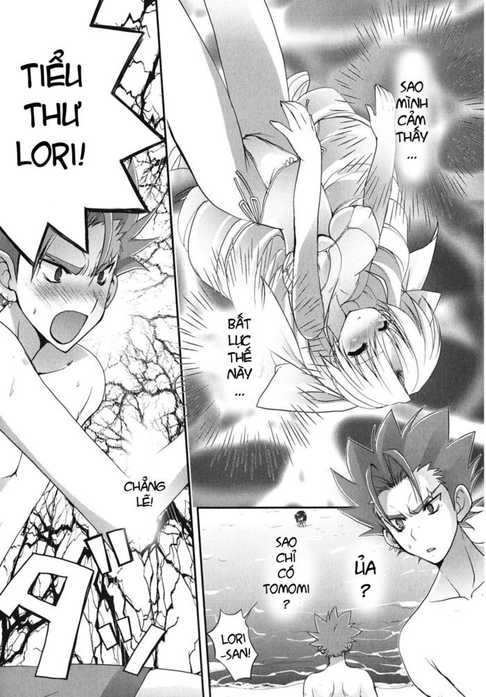 Ladies versus Butlers! chap 9