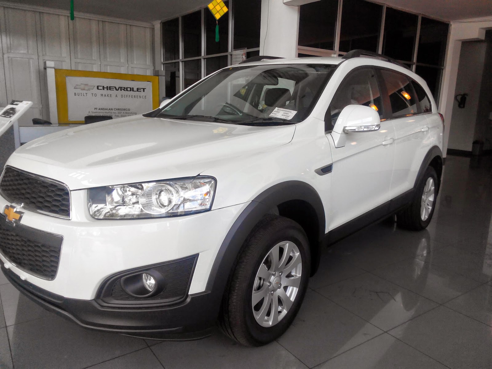 Chevrolet Captiva 2 4 2010
