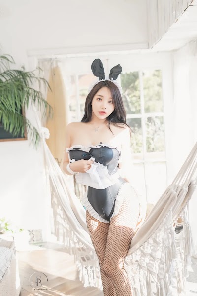 SAINT Photolife – Zzyuri (쮸리) Vol.22 Happy Valentine