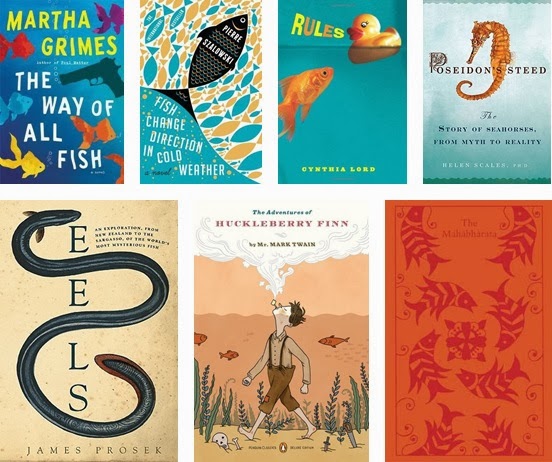 book covers fish 1