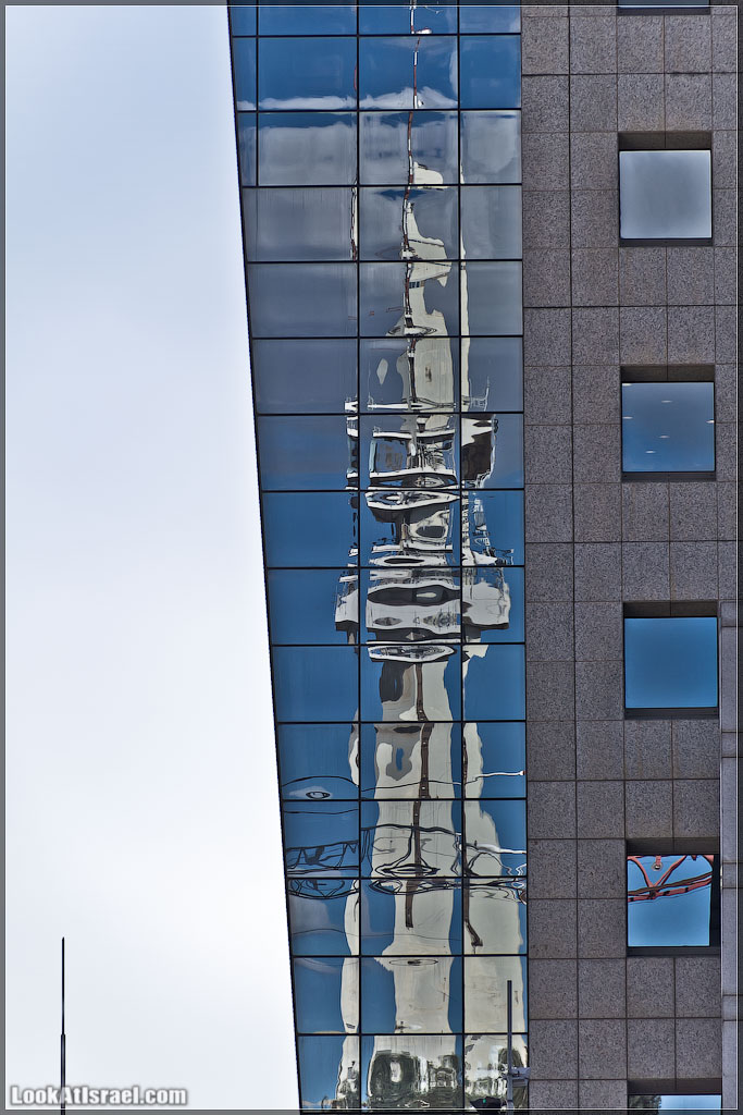 Отражения Израиля | LookAtIsrael.com - Фото путешествия по Израилю