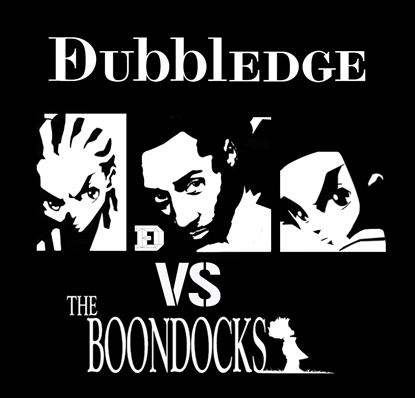 Dubbledge - Dubbledge vs The Boondocks - cover