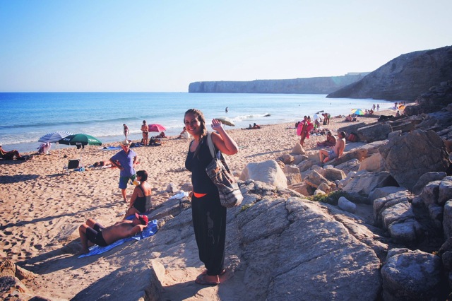 cristina at the beach.jpg cristina at the beach