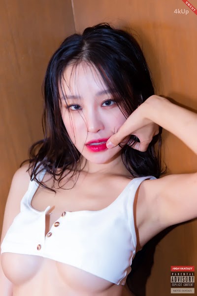 [HIGH FANTASY] Lee-seol (이설) Vol.8 Work Out UNCUT