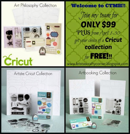 2014-4 Cricut Collection for free