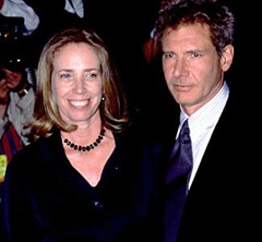 Harrison Ford Divorce From Melissa Mathison