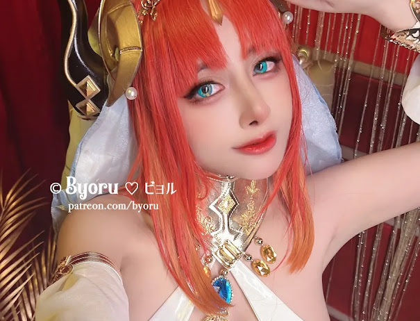 Coser@Byoru Nilou