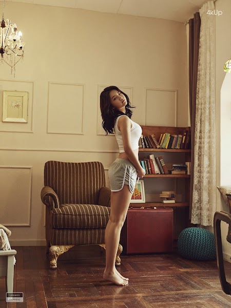 LEEHEE EXPRESS – LEGF-001 U.Hwa (은유화)