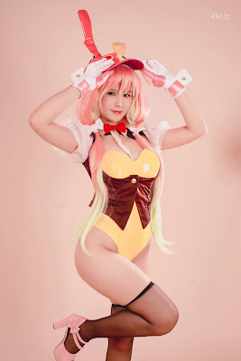 Coser@Pyon Kanroji Bunny