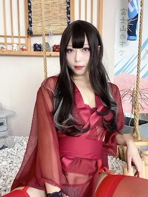 Coser@Money冷冷 No.024 新年快乐