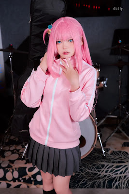 Coser@ZinieQ Bocchi