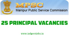 MPSC Principal Recruitment 2013