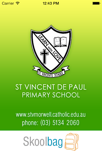 St Vincent de Paul PSME