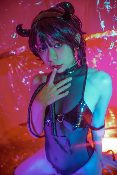 Kuromelo (黒メル) Succubus