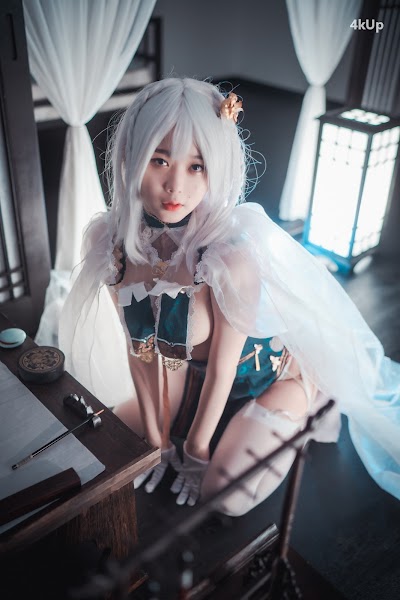 DJAWA Photo – Zia (지아) Azure Horizons