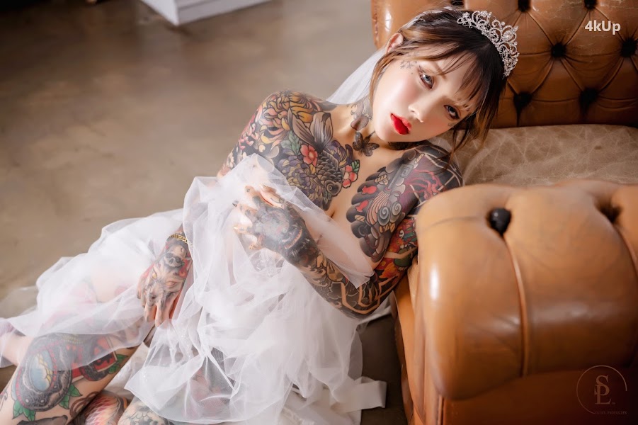 SAINT Photolife – YoKo Vol.01 & Cat Bride