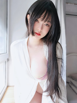 Coser@女主K 素颜的清晨