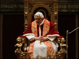 papa Bento XVI 02