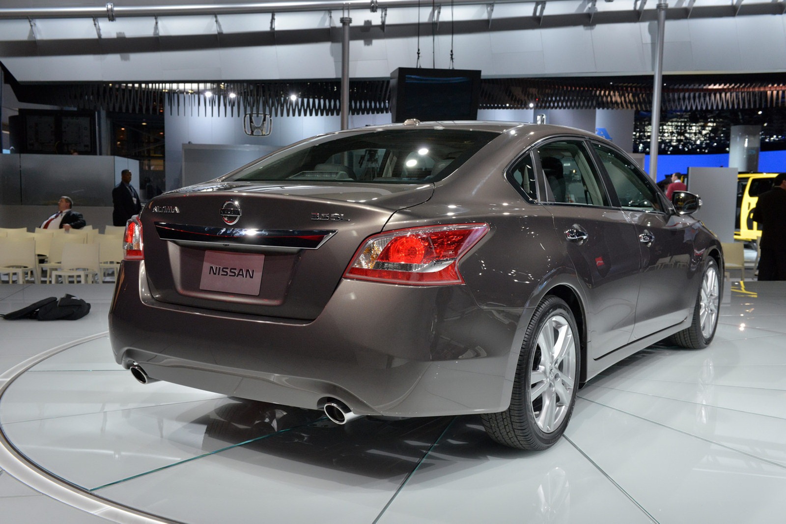Nissan Altima 2012 2013 2014