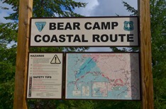 FS road 23 Bear Camp Road backway