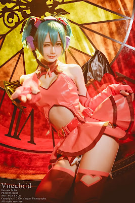 Coser@瓜希酱 岛村卯月 泳衣