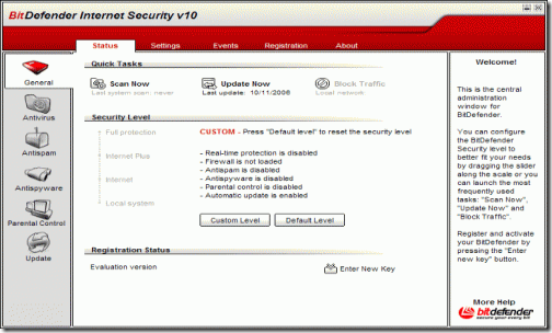 top 10 free antivirus softwares 2011 Bit Defender