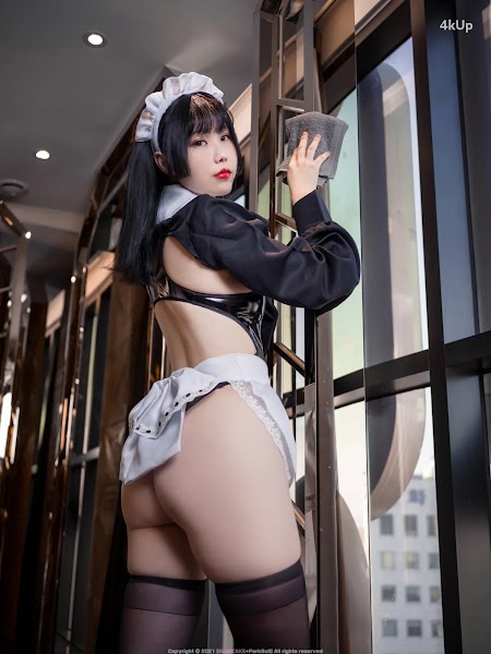[BLUECAKE] Jamong (자몽) Maid J (+S.Ver)