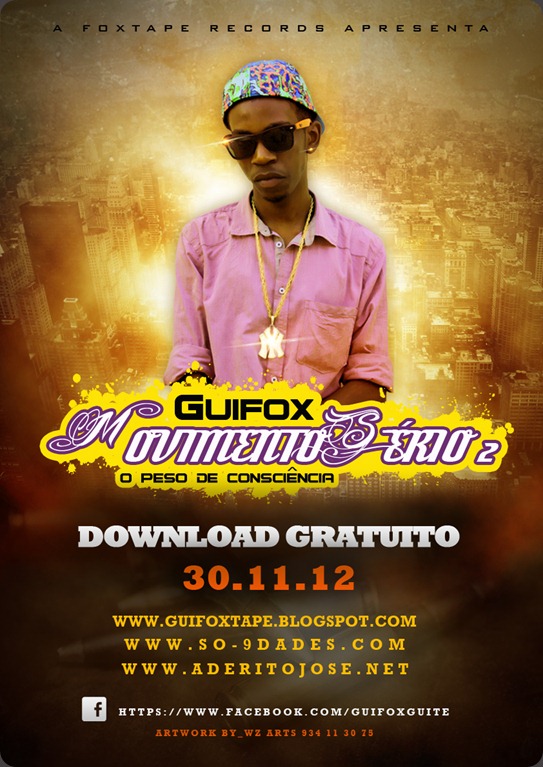 Guifox Flyer Promotional Art (1)