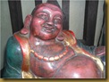 Patung Budha Julaihut - wajah