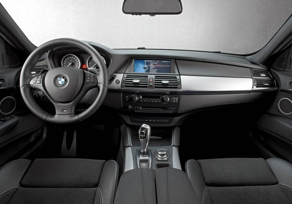 BMW X6 M50d 2013