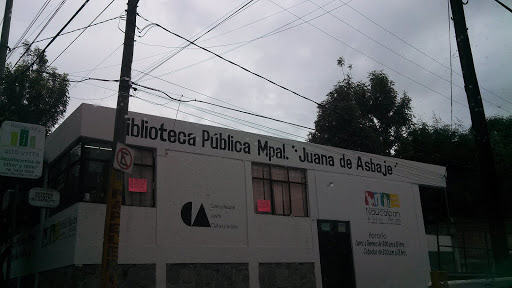 Biblioteca Publica Mpal Juana De Asbaje
