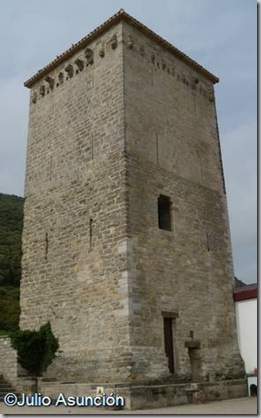 Torre de Yarnoz