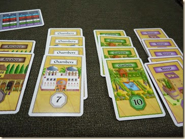 Alhambra TheCardGame
