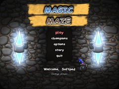 magic maze