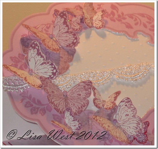 Lilac Butterflies (3)
