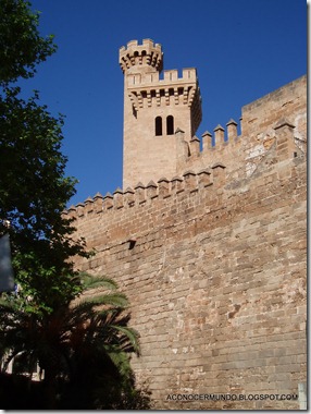 1-Palma de Mallorca. Palacio de la Almudaina - P4140010
