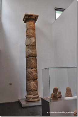 Bolonia. Baelo Claudia. Conjunto Arqueológico. Museo - DSC_0169
